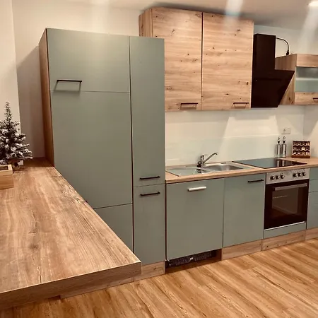 Appartement ღLIBORIA I Auszeit am Riegsee *